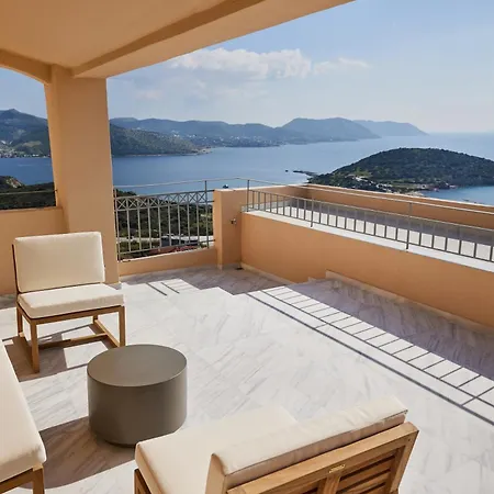 Athens Riviera Villa Anávissos Exterior photo