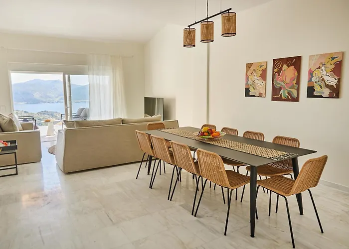 Athens Riviera Villa