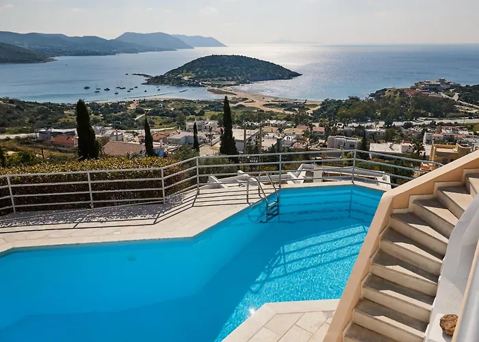 Athens Riviera Villa