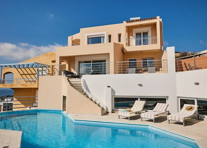 Athens Riviera Villa
