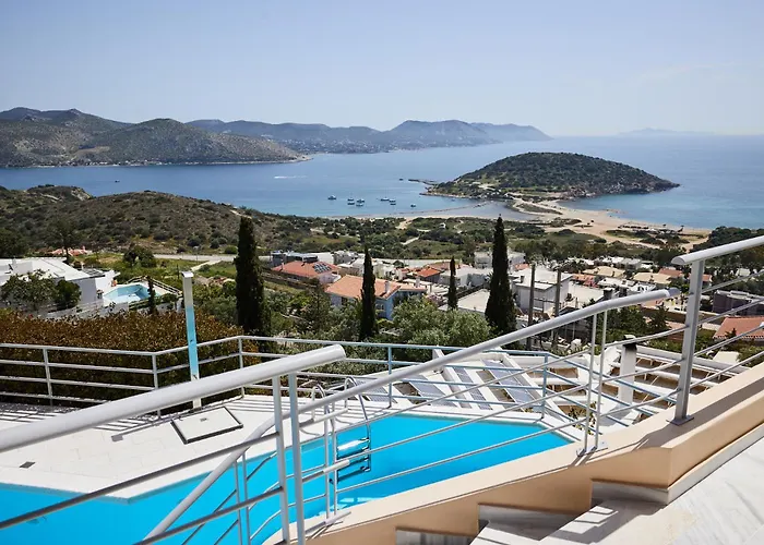 Athens Riviera Villa