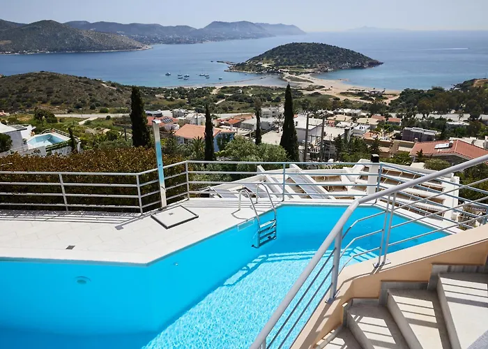Athens Riviera Villa