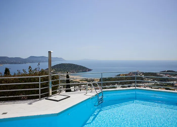 Athens Riviera Villa