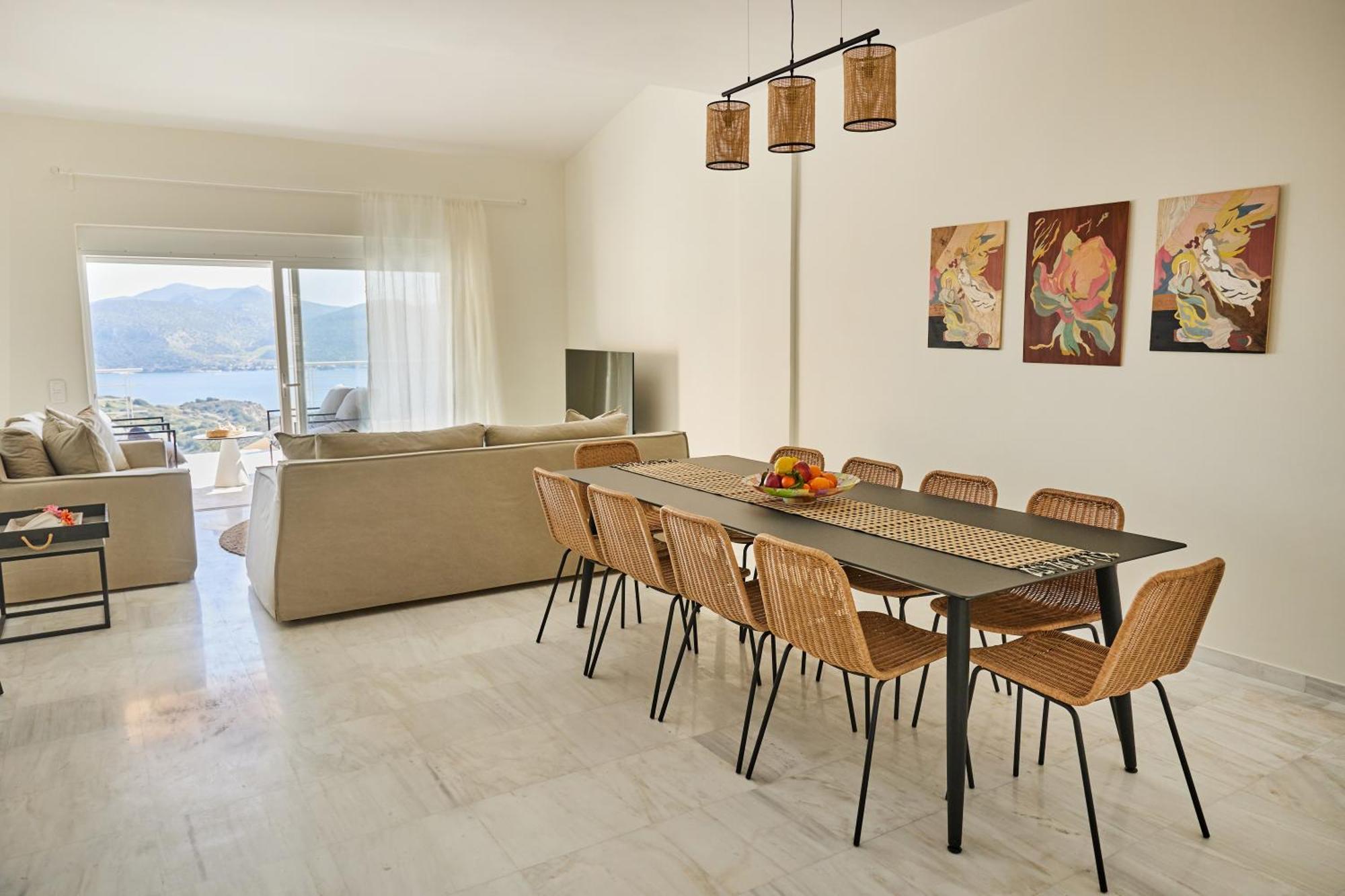 Villa Athens Riviera Anavyssos