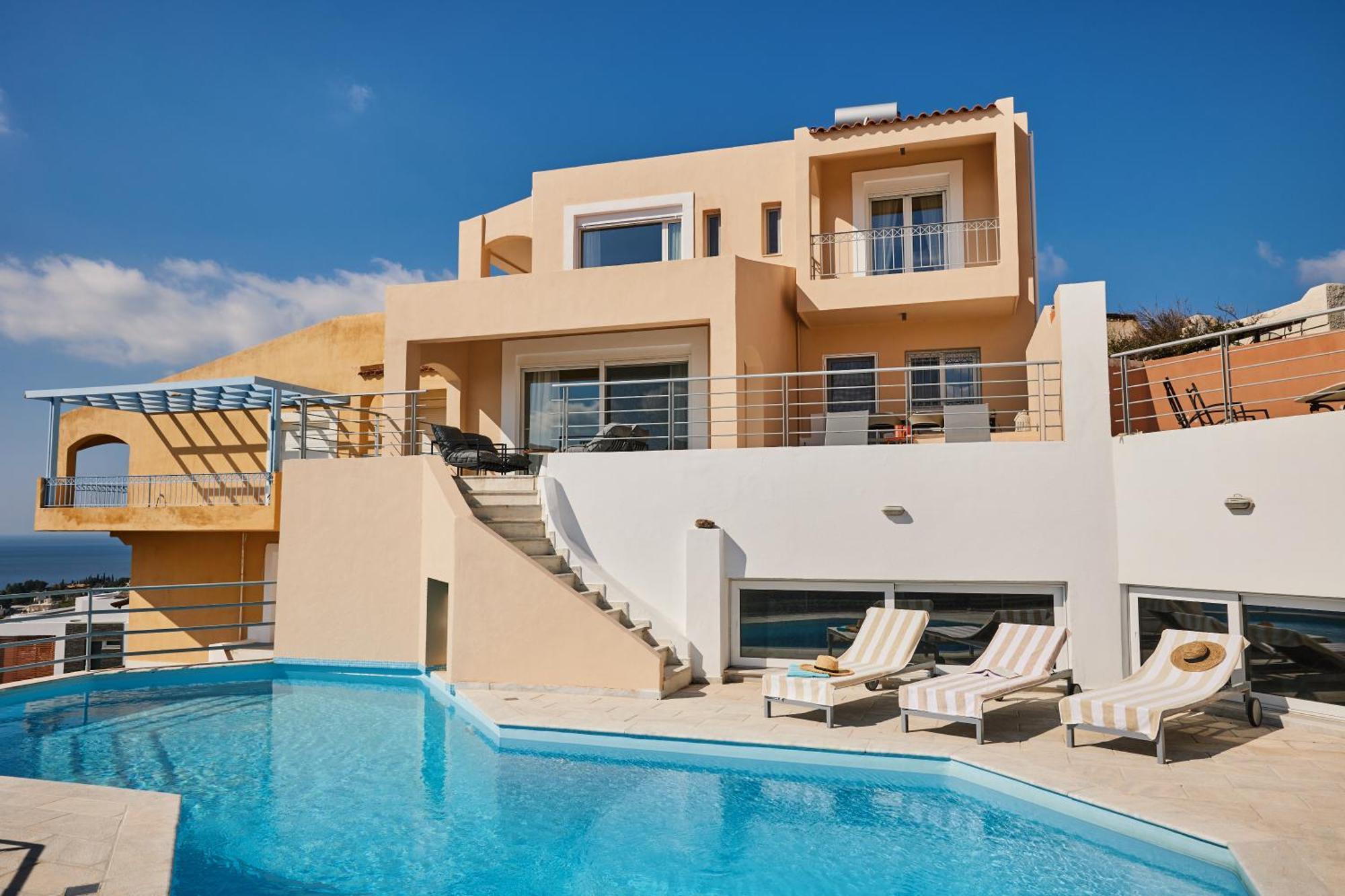 Villa Athens Riviera