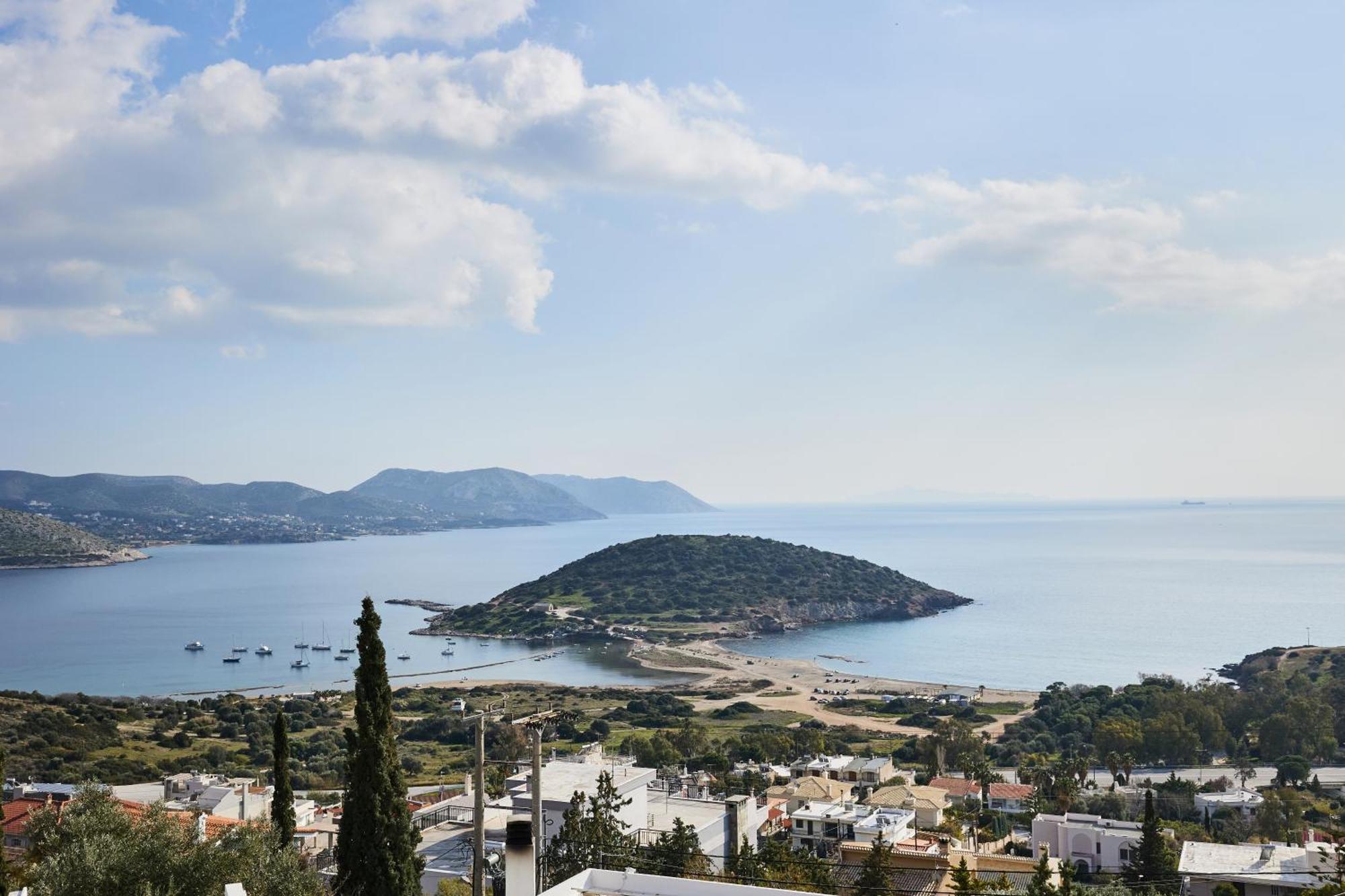 Athens Riviera Villa *
