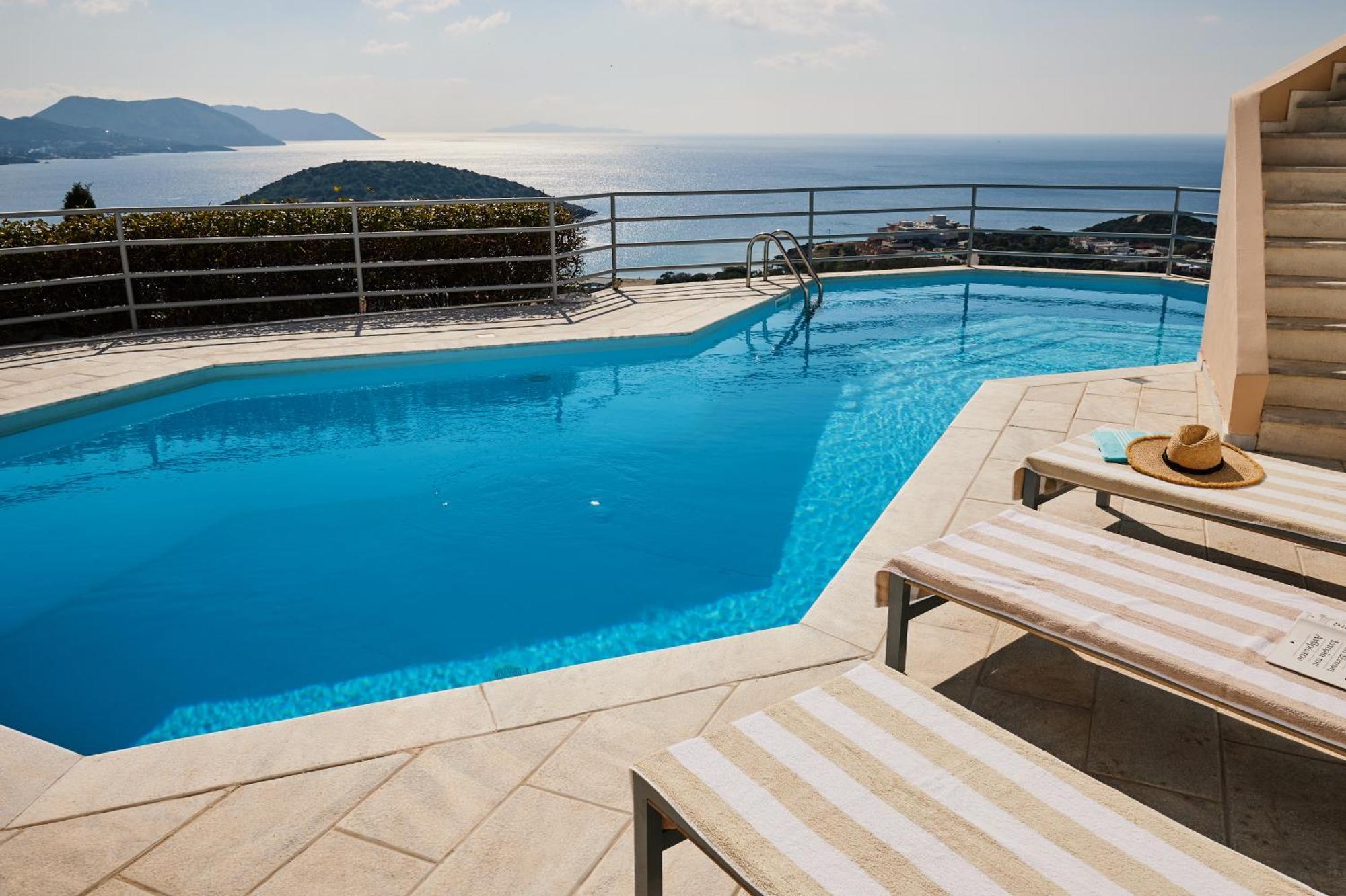 Villa Athens Riviera Anavyssos