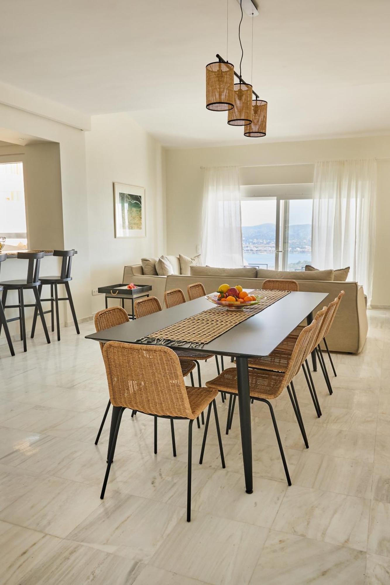 Villa Athens Riviera *