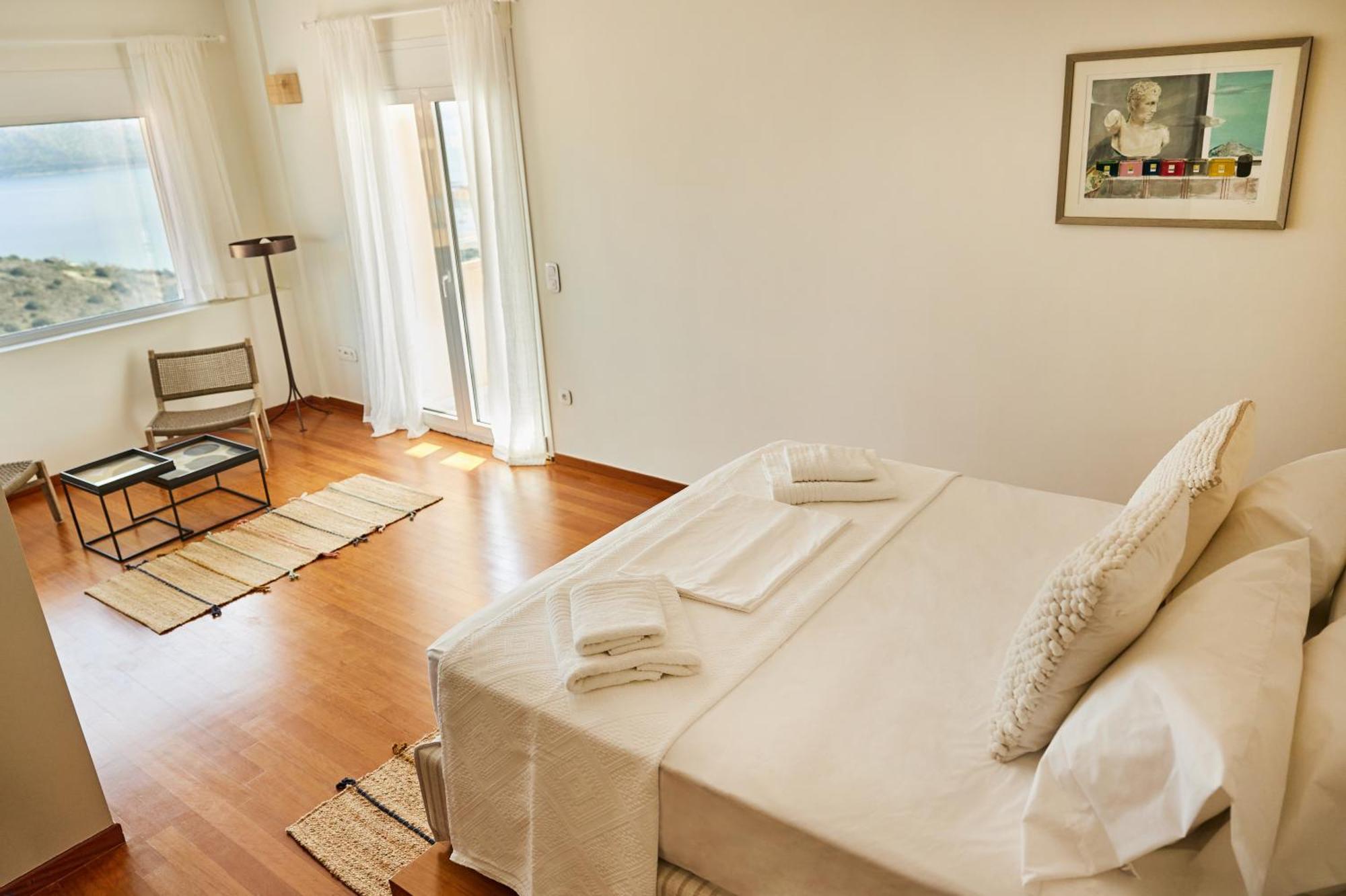 Athens Riviera Villa Anavyssos