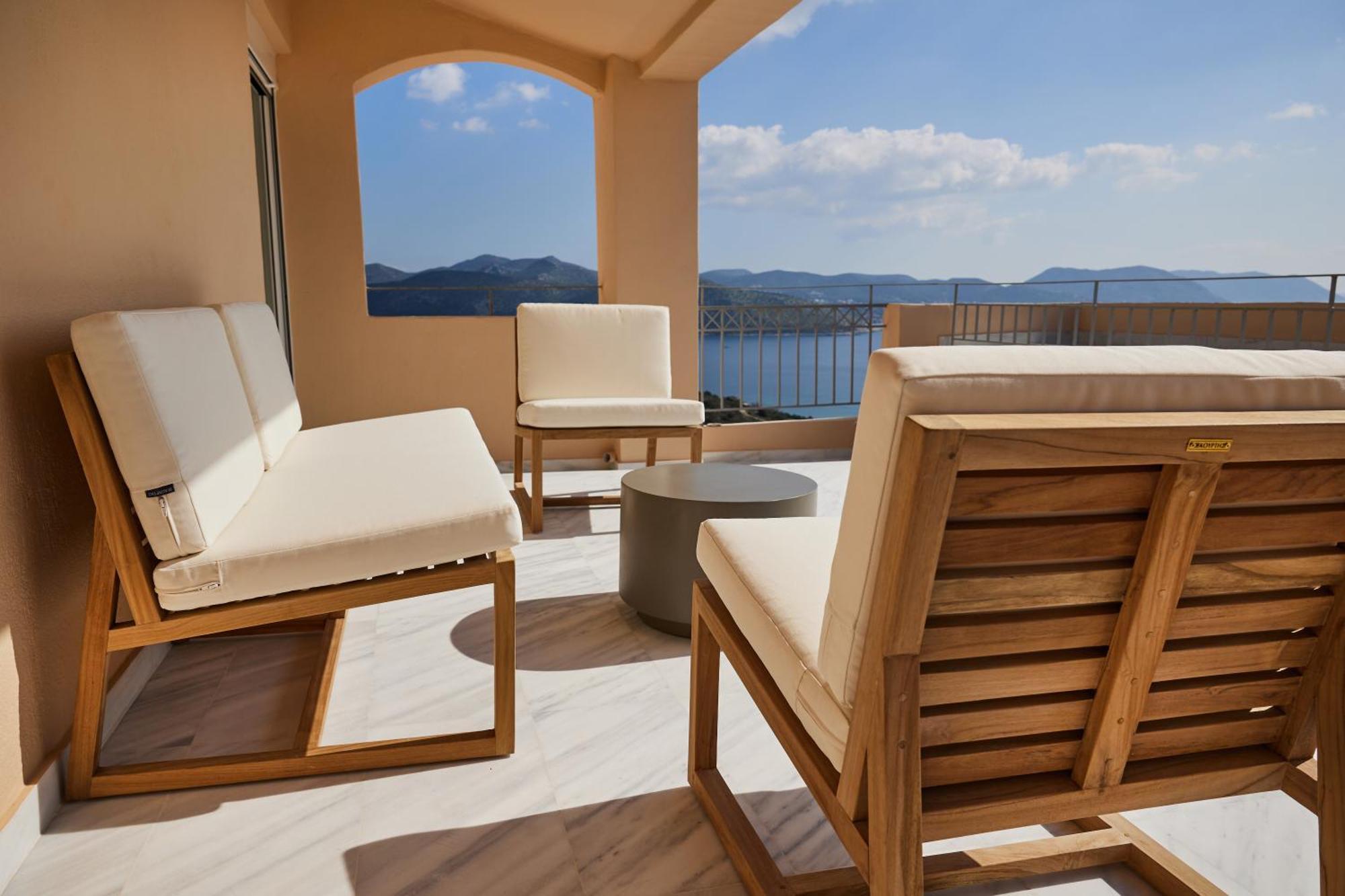 Athens Riviera Villa