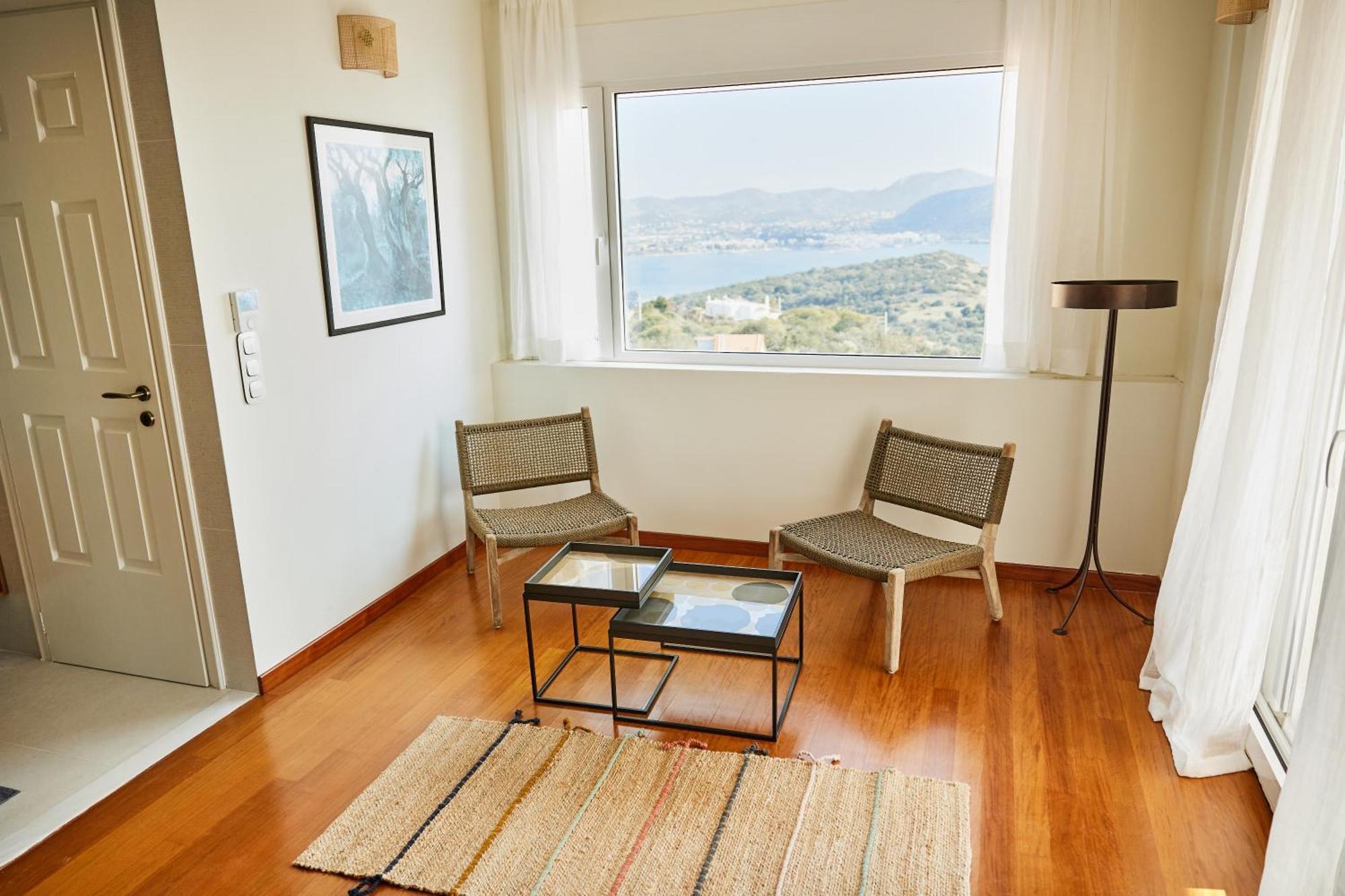 Athens Riviera Villa *