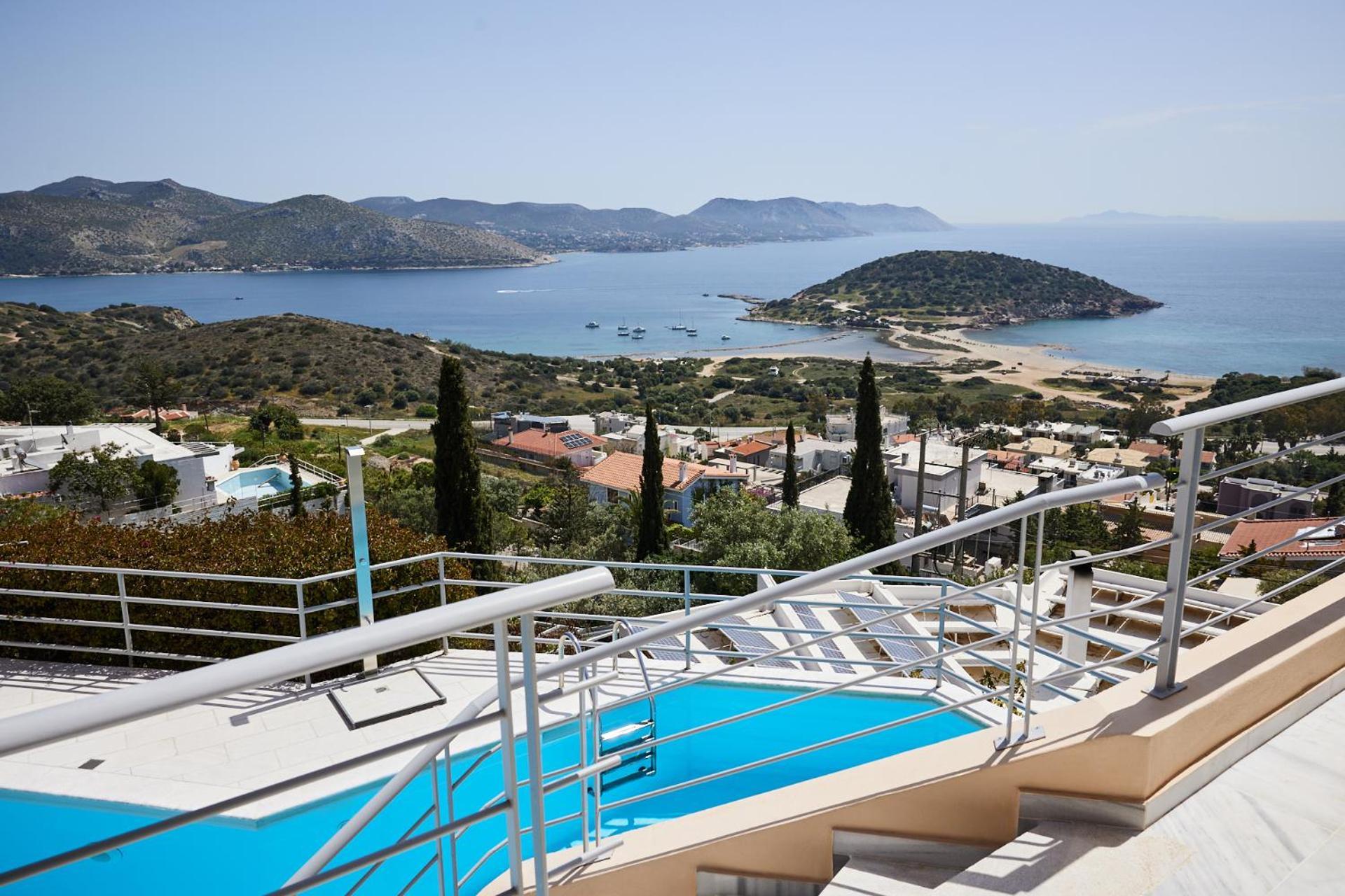 Villa Athens Riviera *